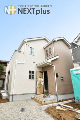 桶川上日出谷1269番全3棟　B号棟の外観|■NEXTplusは購入時はもちろん、購入後も無理のないご計画で検討いただけますようサポート致します。
気になる事、不安な事などございましたら、是非お気軽にご相談下さいませ。
