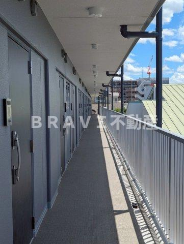 ALivis緑橋 BRAVI不動産のその他共用部分