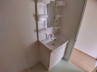 【独立洗面台】 | ファミール葛本
