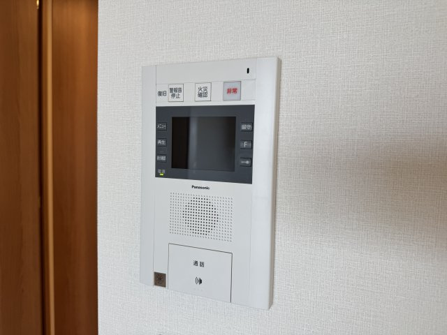 ジオ千里中央ライズコート　E棟のセキュリティ