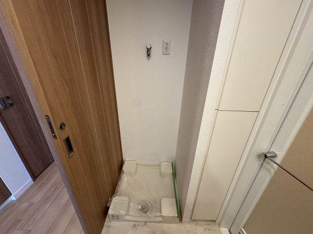 ジオ千里中央ライズコート　E棟の設備