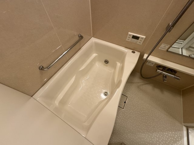 ジオ千里中央ライズコート　E棟の浴室