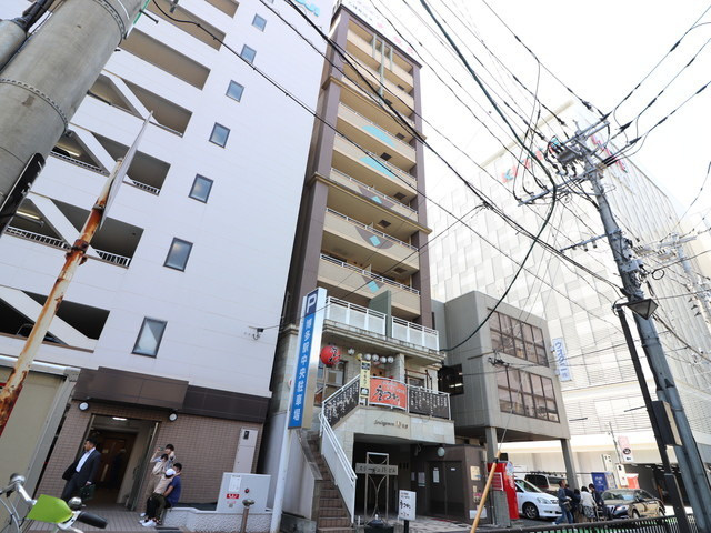 スラージュIYの外観