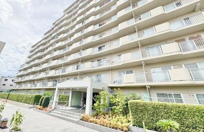 【外観】 | 東大阪スカイハイツ