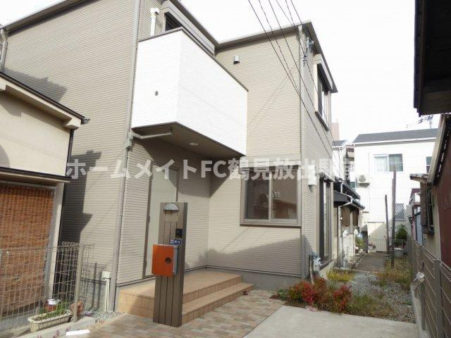 東大阪市森河内西２丁目の一戸建ての外観|ベルリード森河内ウエスト弐番館