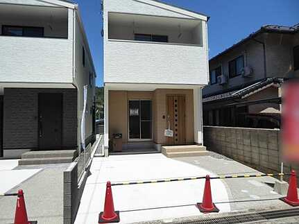 東区馬木３丁目の外観