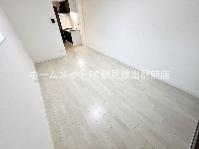 大阪市城東区中浜１丁目のアパートの内装