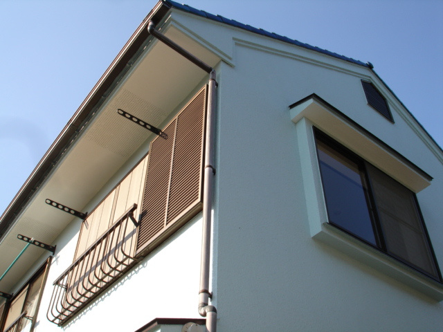 府中市紅葉丘１丁目のアパートの外観