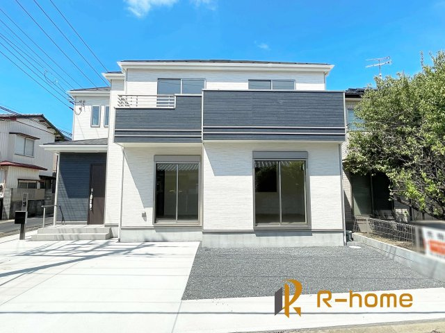 水戸市元吉田町　新築戸建て　B号棟