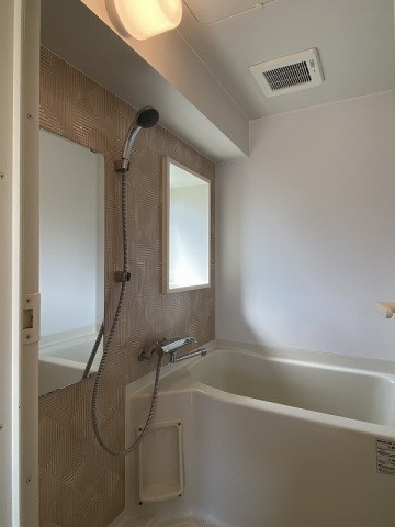 プライムアーバン博多東の浴室