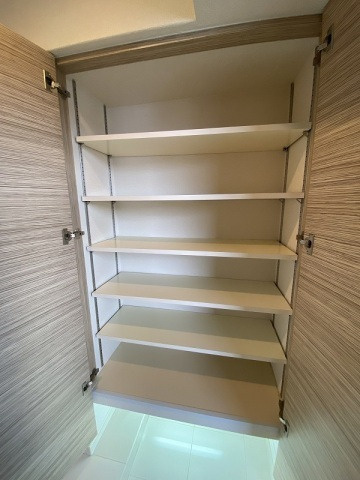 プライムアーバン博多東の収納