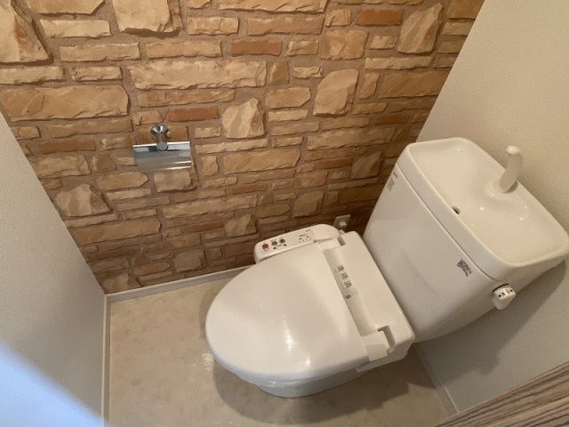 プライムアーバン博多東のトイレ