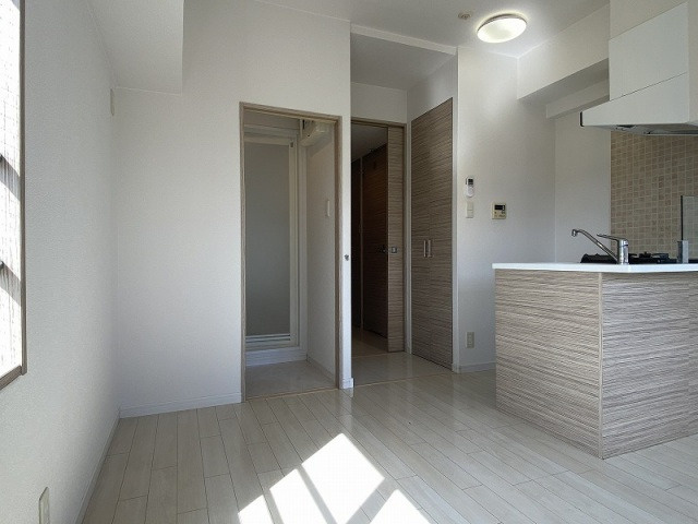 プライムアーバン博多東のロビー