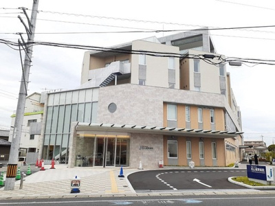 【周辺】 | マリオン松末 | 城東病院様まで270m