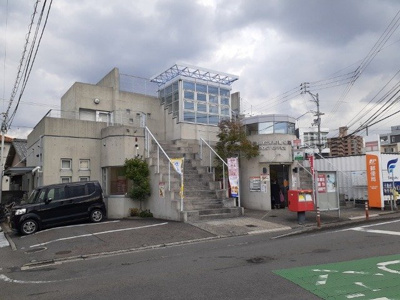 【周辺】 | マリオン松末 | 松末郵便局様まで400m