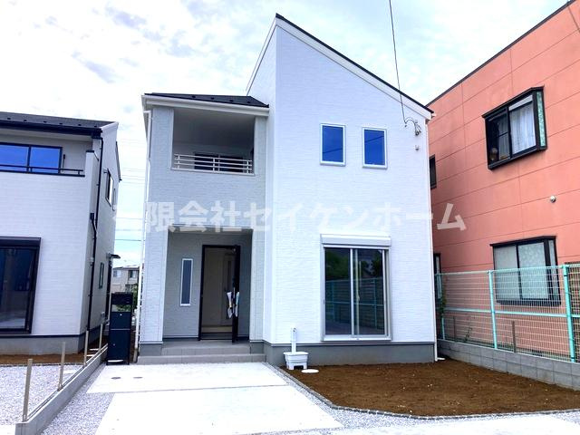 Livele　Garden　行田市長野3丁目