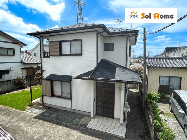 前橋市上新田町　中古物件