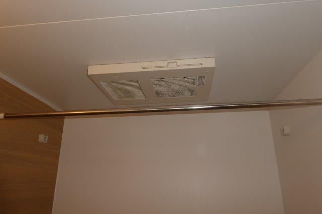 ショコラの浴室|浴室乾燥機