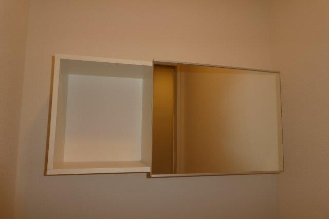 ショコラのトイレ|トイレ棚