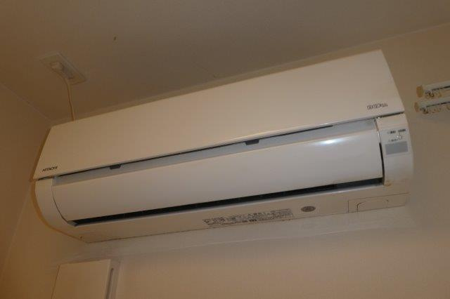 ショコラの設備|エアコン