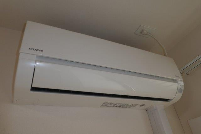 ショコラの設備|洋室エアコン