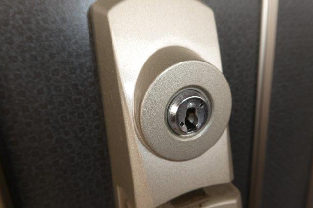 ショコラのセキュリティ|玄関キー