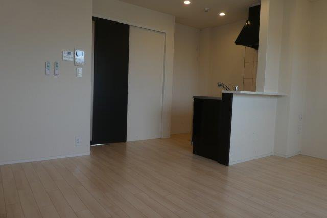 ショコラの居間・リビング