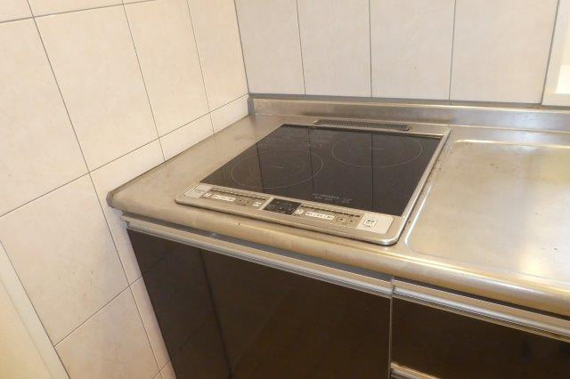 ショコラのキッチン|2口IHコンロ