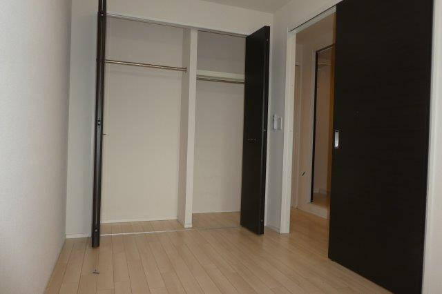 ショコラの収納|洋室