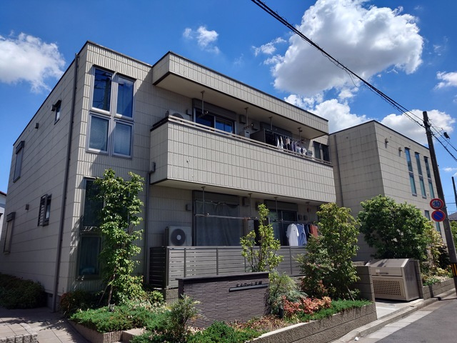 エルコート元郷の外観|耐震・耐火構造の旭化成へーベルメゾン