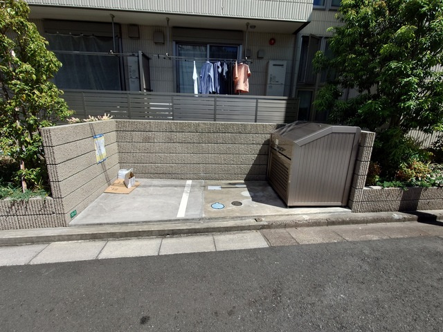 エルコート元郷のその他共用部分