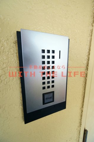 ロマネスク通町第2【キャッシュバック対象物件】のセキュリティ