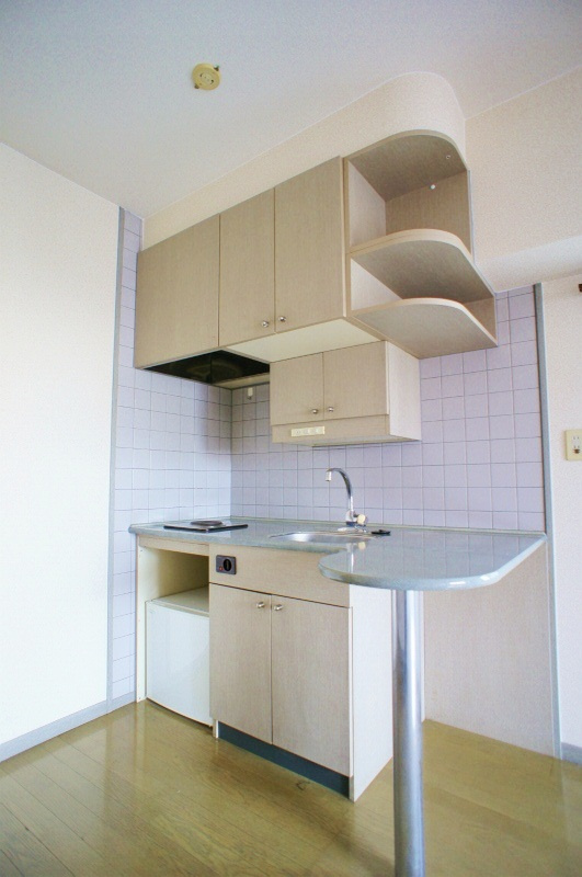 ロマネスク通町第2【キャッシュバック対象物件】のキッチン