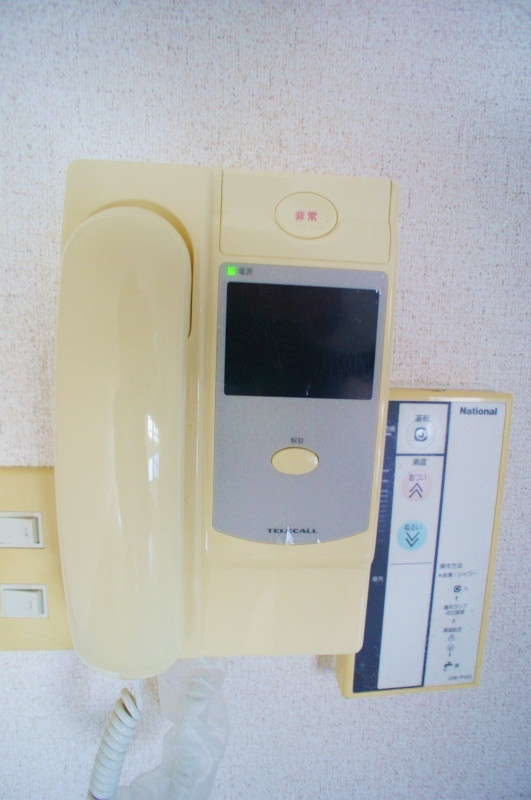 ロマネスク通町第2【キャッシュバック対象物件】のセキュリティ