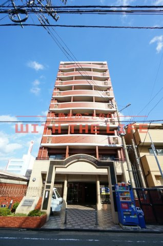 ロマネスク通町第2【キャッシュバック対象物件】の外観|きれいな外観です