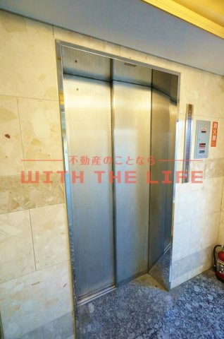 ロマネスク通町第2【キャッシュバック対象物件】のロビー|ロビーです