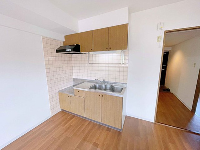 【キッチン】 | ルガール21【名古屋市賃貸・南向き】