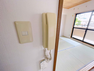 【セキュリティ】 | ルガール21【名古屋市賃貸・南向き】