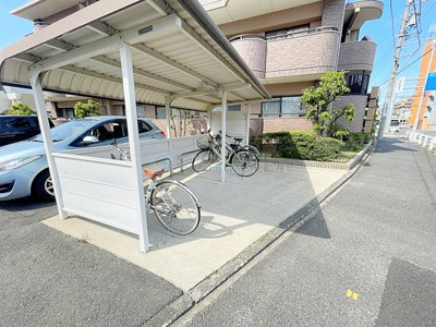 【その他共用部分】 | ルガール21【名古屋市賃貸・南向き】