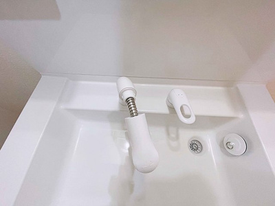 【独立洗面台】 | ルガール21【名古屋市賃貸・南向き】