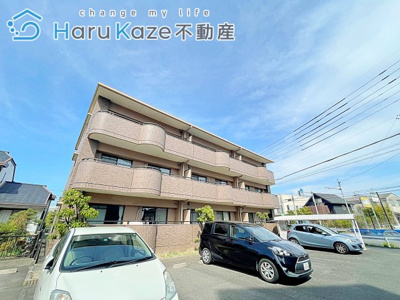 【外観】 | ルガール21【名古屋市賃貸・南向き】