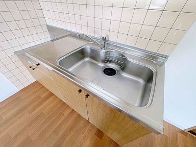 【キッチン】 | ルガール21【名古屋市賃貸・南向き】