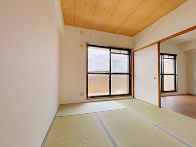 【居間・リビング】 | ルガール21【名古屋市賃貸・南向き】