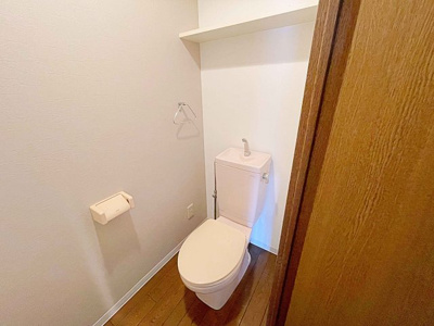 【トイレ】 | ルガール21【名古屋市賃貸・南向き】