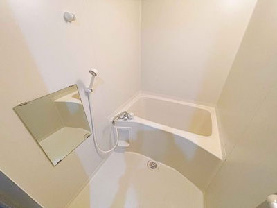 【浴室】 | ルガール21【名古屋市賃貸・南向き】