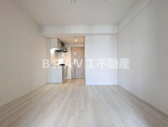 ALivis緑橋 BRAVI不動産の洋室