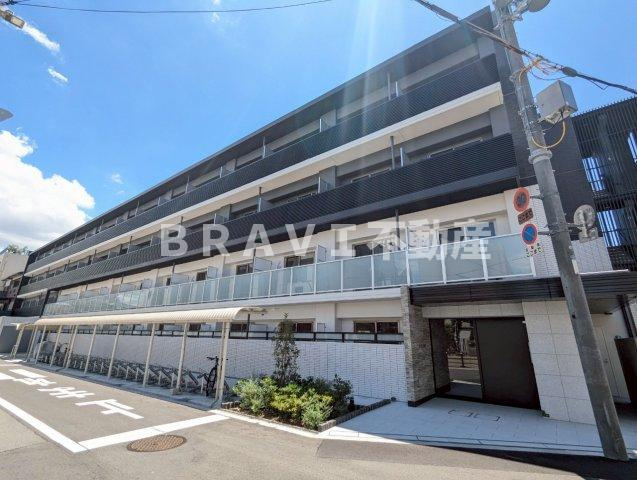 ALivis緑橋 BRAVI不動産