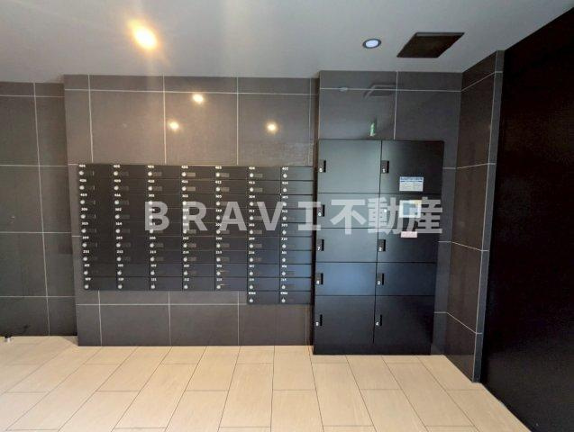 ALivis緑橋 BRAVI不動産のその他共用部分