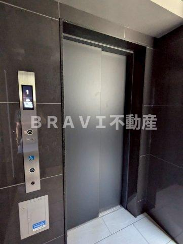 ALivis緑橋 BRAVI不動産のその他共用部分