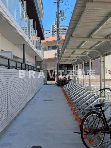 ALivis緑橋 BRAVI不動産のその他共用部分